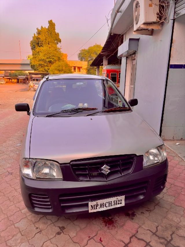 Maruti Suzuki Alto 800 LX Second-hand 2011 Maruti Suzuki Alto 800 LX for sale in Mandsaur