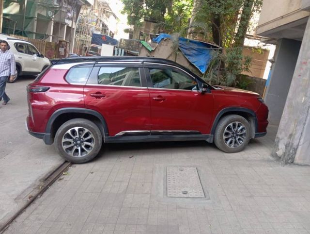 Maruti Suzuki Grand Vitara Alpha AT BSVI Second-hand 2023 Maruti Suzuki Grand Vitara Alpha AT BSVI for sale in Thane