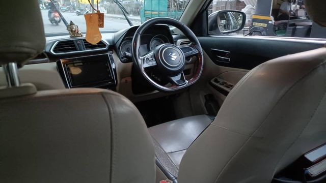 Maruti Suzuki Swift Dzire ZDI Plus Second-hand 2018 Maruti Suzuki Swift Dzire ZDI Plus for sale in Vashi
