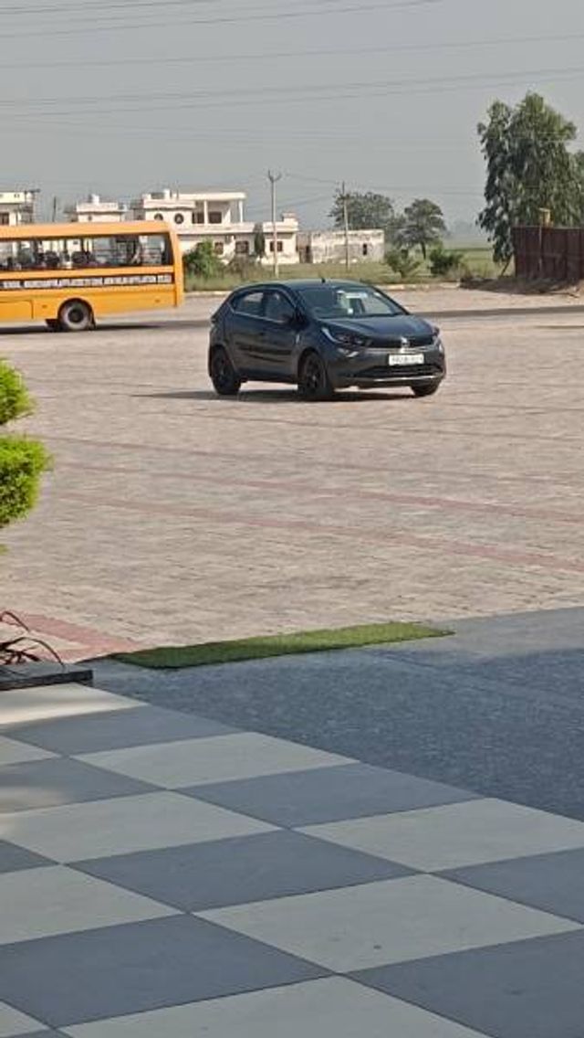 Tata Altroz XM Plus Second-hand 2023 Tata Altroz XM Plus for sale in Kharar