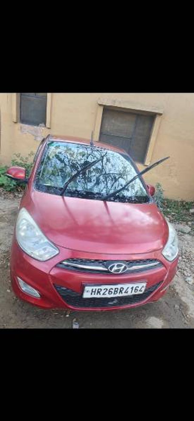 Hyundai i10 Era Second-hand 2012 Hyundai i10 Era for sale in Rewari
