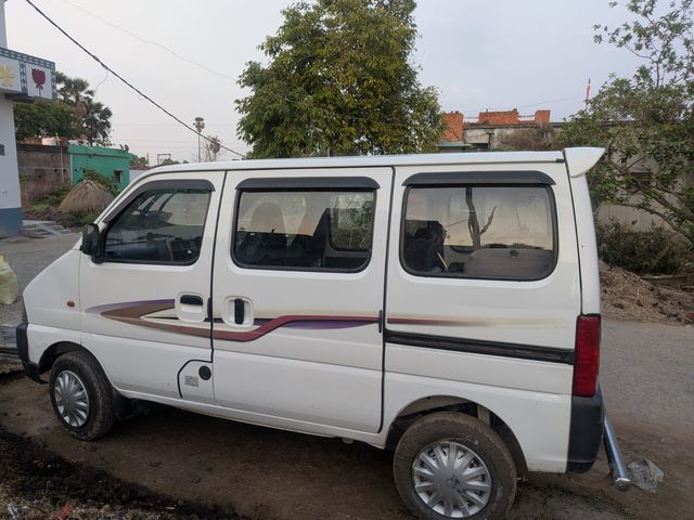 Maruti Suzuki Eeco 5 Seater AC CNG Second-hand 2023 Maruti Suzuki Eeco 5 Seater AC CNG for sale in Nawada