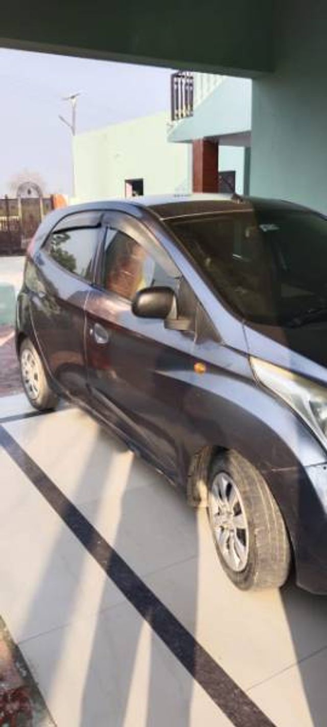 Hyundai EON Magna Second-hand 2012 Hyundai EON Magna for sale in Rewari