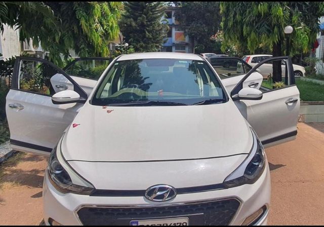 Hyundai i20 Asta Option 1.2 Second-hand 2016 Hyundai i20 Asta Option 1.2 for sale in Verna Salcete