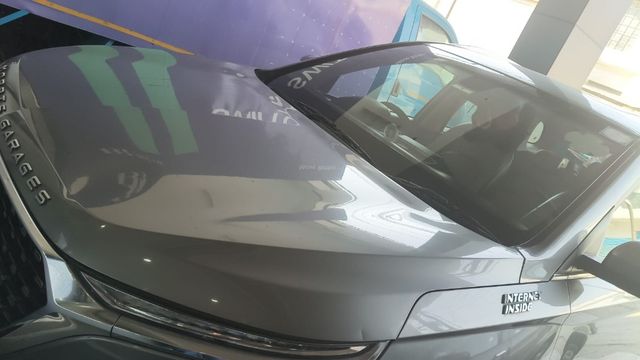 MG Hector Hybrid Sharp MT Second-hand 2021 MG Hector Hybrid Sharp MT for sale in Lucknow