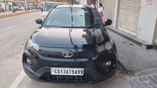 1 Used Tata Nexon in Raigarh