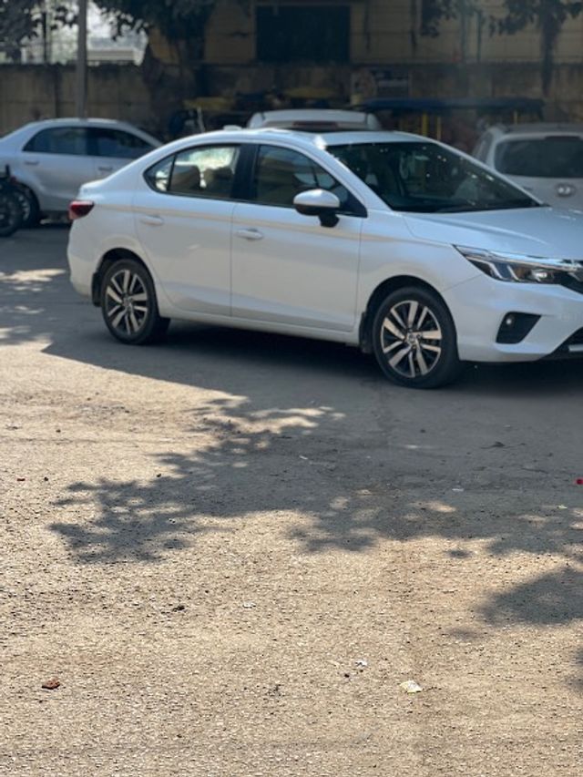 Honda City VX MT Second-hand 2022 Honda City VX MT for sale in Bathinda