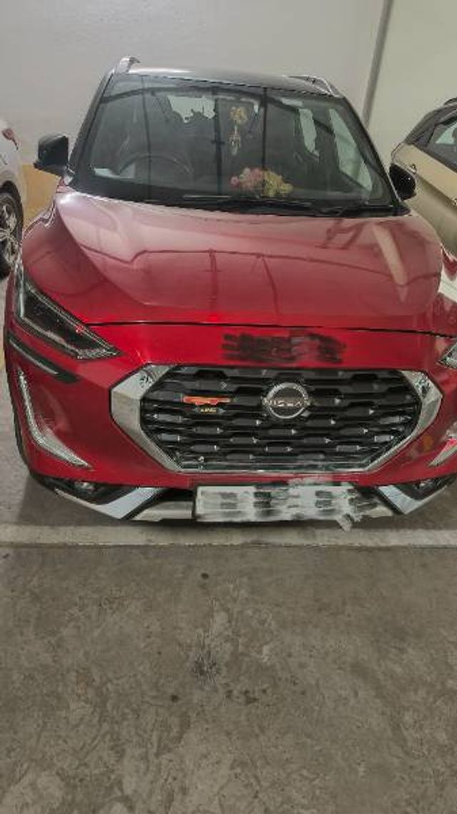 Nissan Magnite XV Premium DT BSVI Second-hand 2021 Nissan Magnite XV Premium DT BSVI for sale in Hyderabad