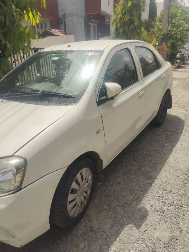 Toyota Etios G Second-hand 2015 Toyota Etios G for sale in Jodhpur