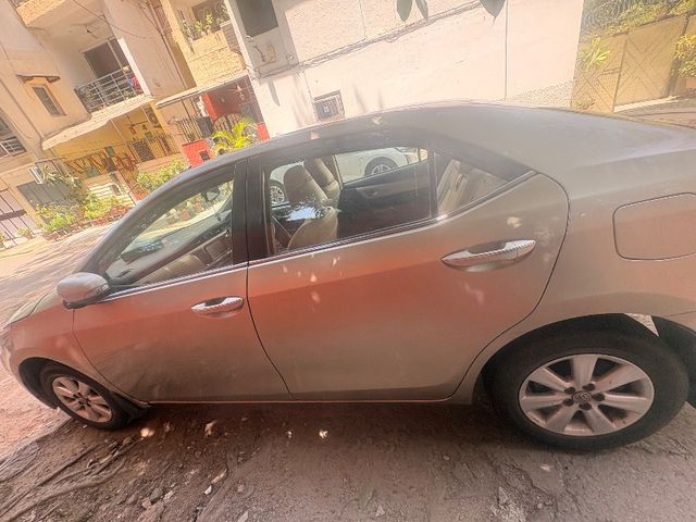 Toyota Corolla Altis 1.8 J Second-hand 2014 Toyota Corolla Altis 1.8 J for sale in New Delhi