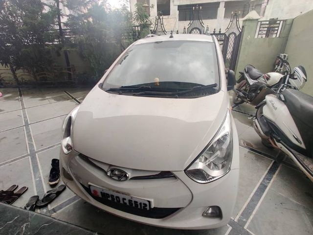 Hyundai EON Era Plus Second-hand 2018 Hyundai EON Era Plus for sale in Balaghat