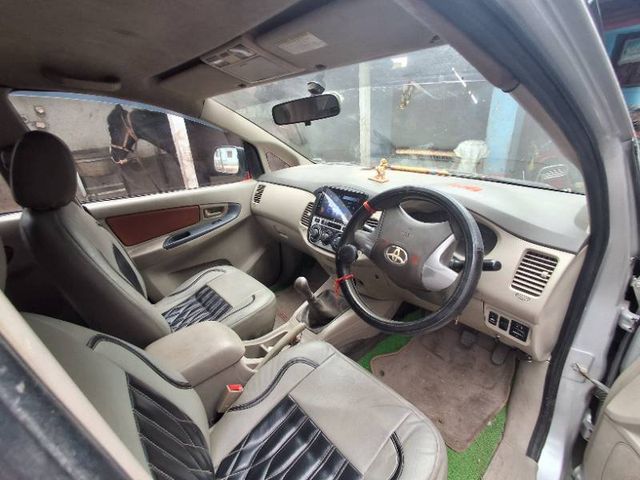 Toyota Innova Crysta 2.4 VX MT 8S BSIV Second-hand 2019 Toyota Innova Crysta 2.4 VX MT 8S BSIV for sale in Begusarai