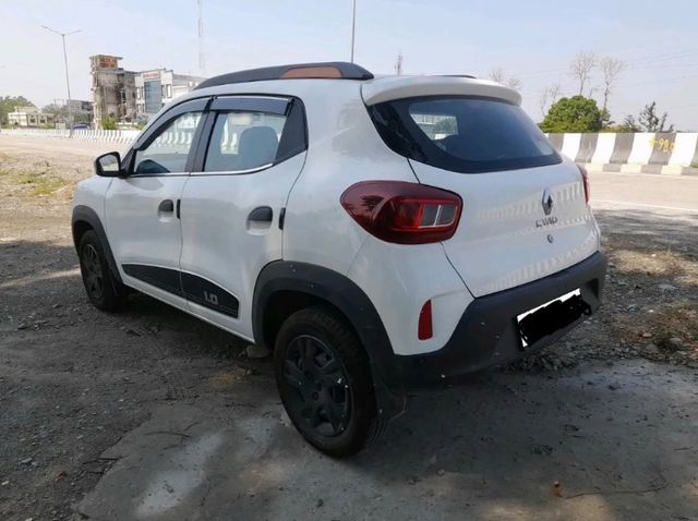 Renault KWID Techno AMT Second-hand 2026 Renault KWID Techno AMT for sale in Haldwani