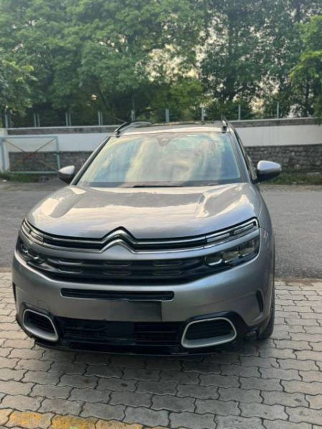 Citroen C5 Aircross Shine BSVI Second-hand 2022 Citroen C5 Aircross Shine BSVI for sale in Chandigarh