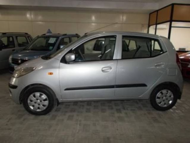 Second-hand 2009 Hyundai i10 Magna Optional 1.1L for sale in Patiala