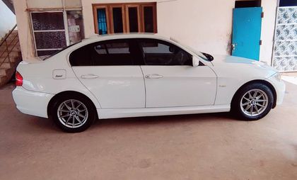 Used 320d Corporate Edition