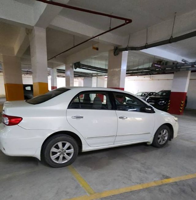 Second-hand 2012 Toyota Corolla Altis Diesel D4DG for sale in Ahmedabad