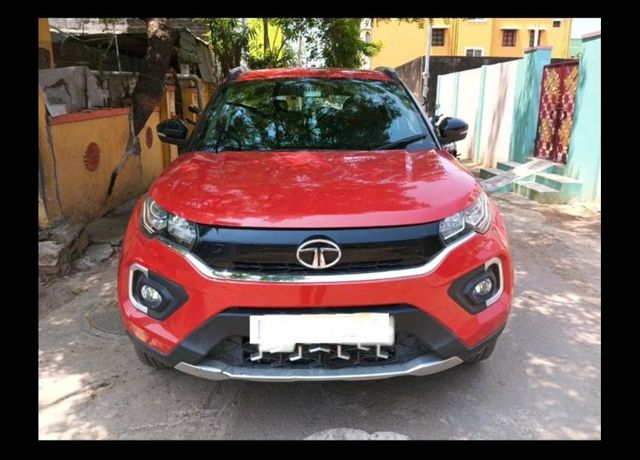 Tata Nexon XZ Plus Second-hand 2023 Tata Nexon XZ Plus for sale in Tiruvallur