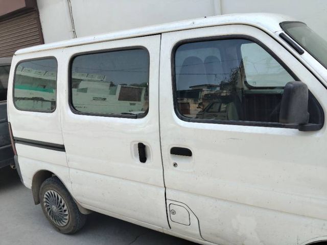 Maruti Suzuki Eeco CNG 5 Seater AC BSIV Second-hand 2019 Maruti Suzuki Eeco CNG 5 Seater AC BSIV for sale in Narnaul