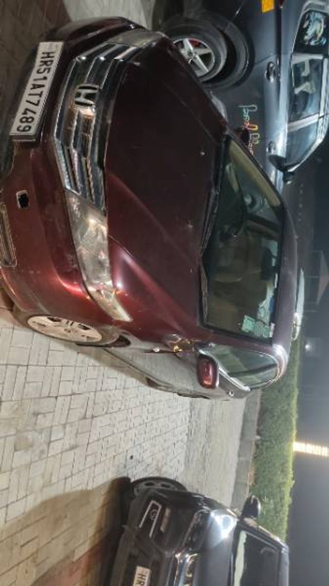 Honda City E Second-hand 2012 Honda City E for sale in Rohtak