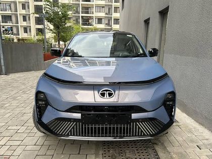 Tata Curvv EV Empowered Plus A 55