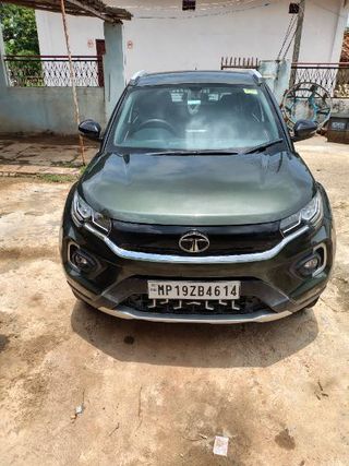 Used Tata Nexon XZ Plus Dark Edition BSVI