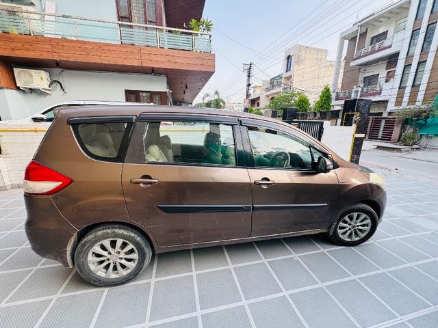 Maruti Suzuki Ertiga VXI Second-hand 2013 Maruti Suzuki Ertiga VXI for sale in Faridabad