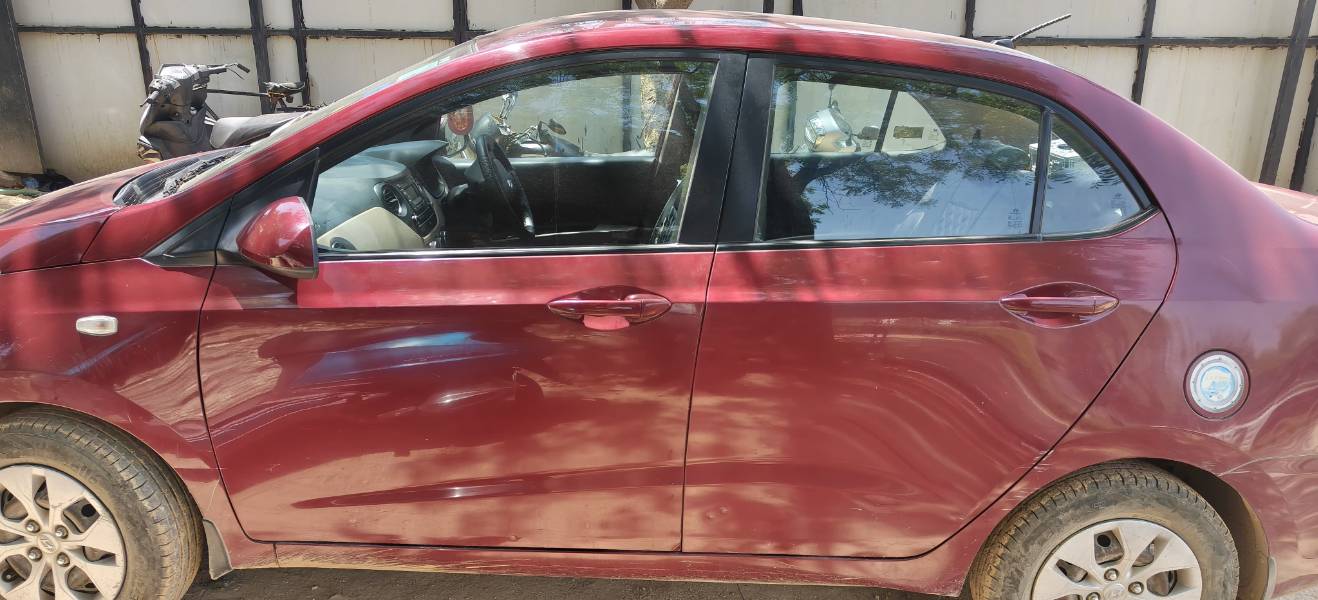Buy Used Hyundai Xcent 1.2 VTVT E Plus of 2018 model @ 3,50,000 INR in ...