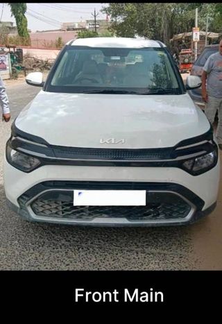 Used Kia Carens Premium Diesel