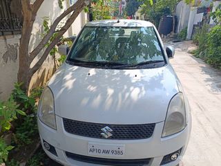 6 Used Maruti Swift in Ranga Reddy