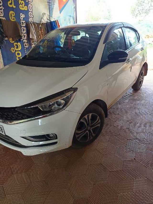 Second-hand 2022 Tata Tigor XZ Plus BSVI for sale in Uppinangady
