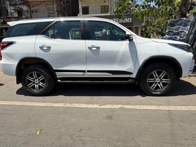 Tata Safari Accomplished Second-hand 2023 Tata Safari Accomplished for sale in Ahmedabad
