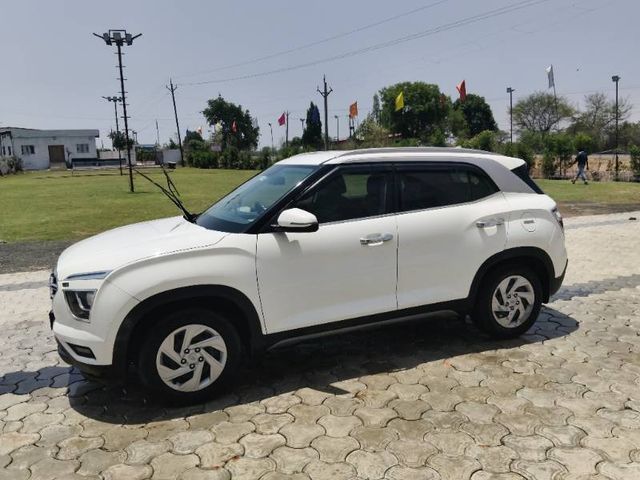 Hyundai Creta EX BSVI Second-hand 2020 Hyundai Creta EX BSVI for sale in Raisen