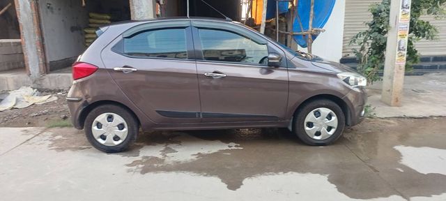 Tata Tiago 1.05 Revotorq XZ Second-hand 2019 Tata Tiago 1.05 Revotorq XZ for sale in Nagole
