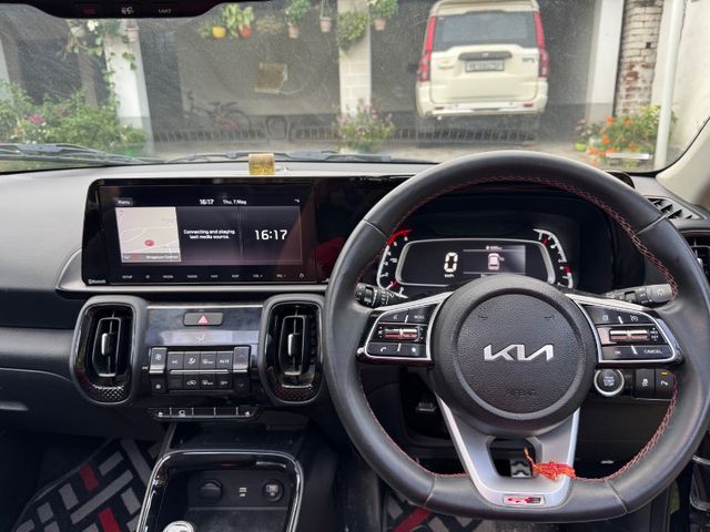 Kia Sonet GTX Plus Diesel BSVI Second-hand 2021 Kia Sonet GTX Plus Diesel BSVI for sale in Bhagalpur