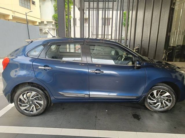 Second-hand 2019 Maruti Suzuki Baleno Zeta for sale in Bangalore
