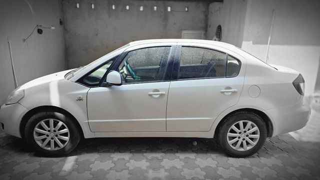 Maruti Suzuki SX4 Vxi BSIV Second-hand 2013 Maruti Suzuki SX4 Vxi BSIV for sale in Sikar