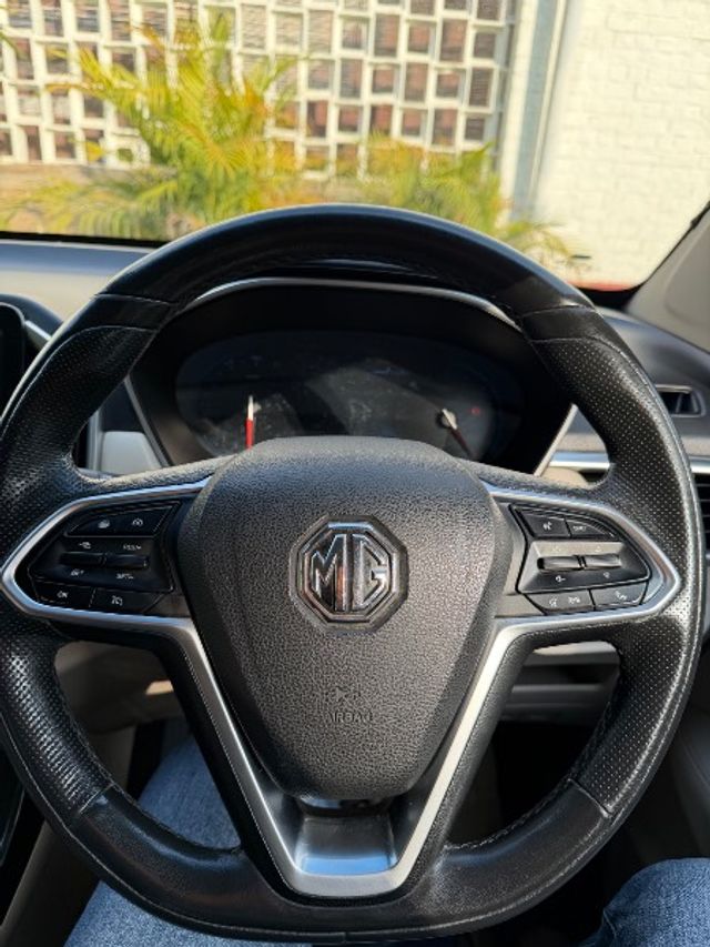 MG Hector Sharp Diesel MT BSIV Second-hand 2021 MG Hector Sharp Diesel MT BSIV for sale in Rohtak