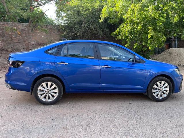 Volkswagen Virtus Highline BSVI Second-hand 2023 Volkswagen Virtus Highline BSVI for sale in Jodhpur