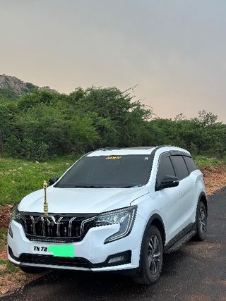 Used Mahindra XUV700 AX5 7 Str