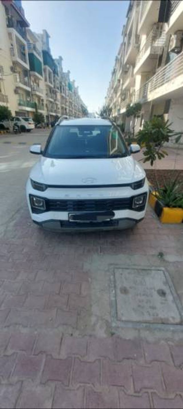 Hyundai Exter SX CNG Second-hand 2025 Hyundai Exter SX CNG for sale in Rupnagar