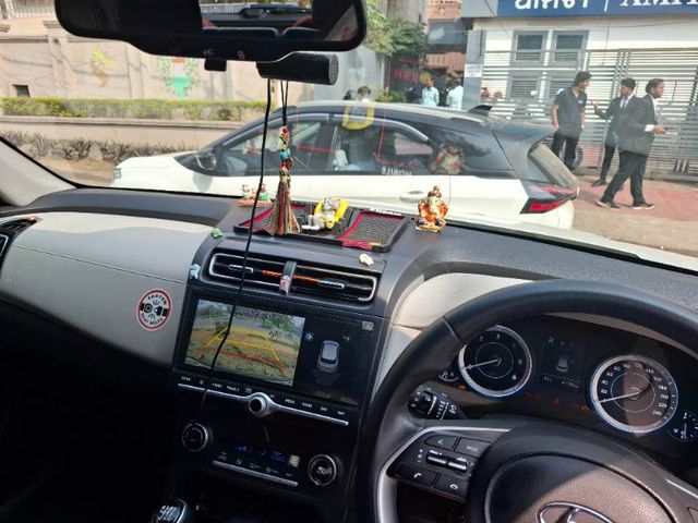 Second-hand 2023 Hyundai Creta SX Diesel for sale in Khordha