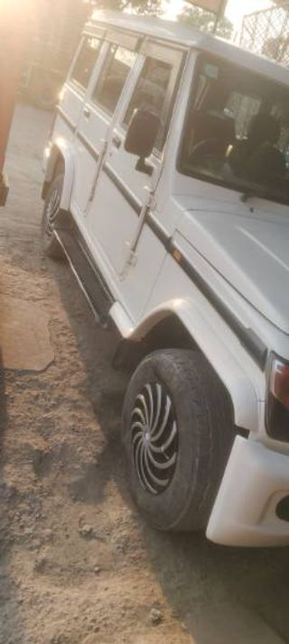 Used Mahindra Bolero Power Plus SLE