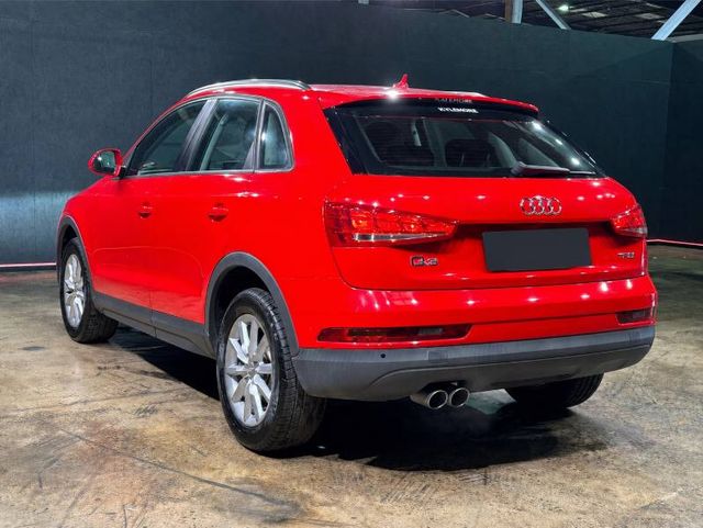 Audi Q3 30 TDI Second-hand 2017 Audi Q3 30 TDI for sale in Mumbai