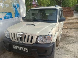 Used Mahindra Scorpio EX