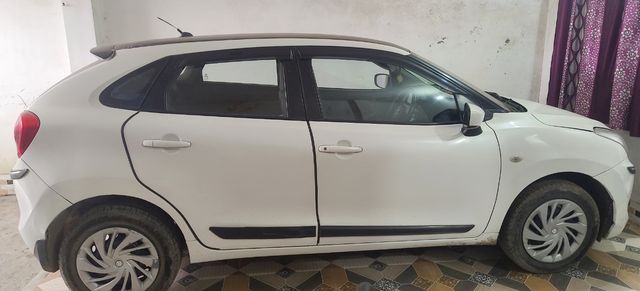 Second-hand 2018 Maruti Suzuki Baleno 1.2 Sigma for sale in Amroha