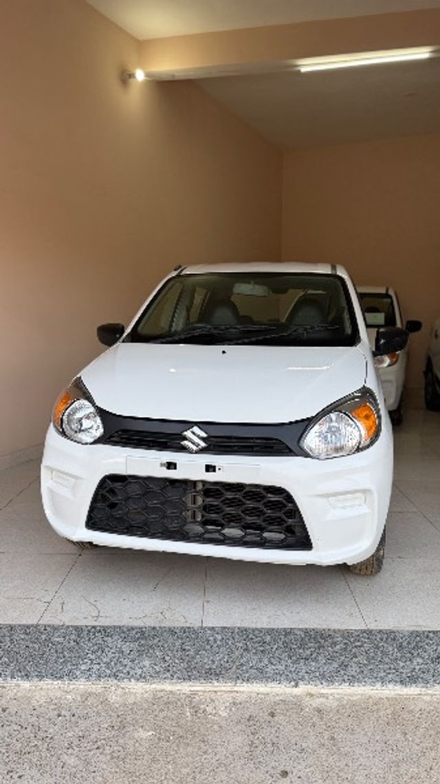 Maruti Suzuki Alto 800 VXI BSIV Second-hand 2019 Maruti Suzuki Alto 800 VXI BSIV for sale in Jhunjhunu