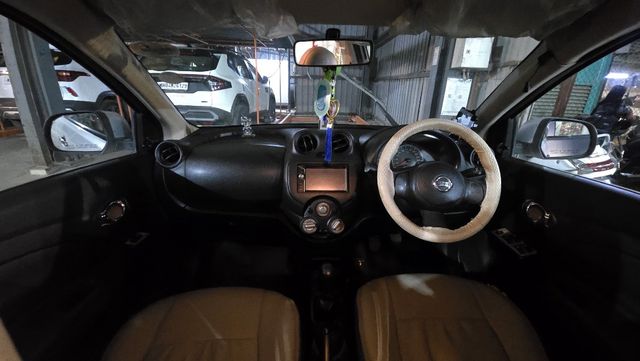Nissan Sunny XE Second-hand 2014 Nissan Sunny XE for sale in Thane
