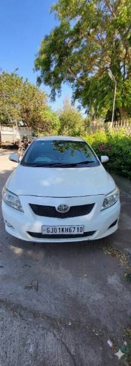 Used Diesel D4DGL