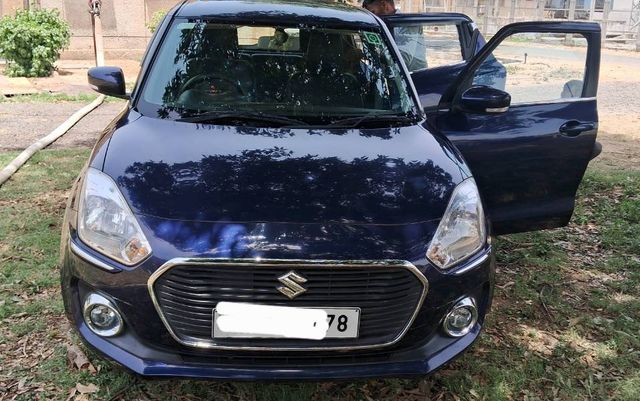 Maruti Suzuki Swift AMT ZXI Second-hand 2020 Maruti Suzuki Swift AMT ZXI for sale in Agra